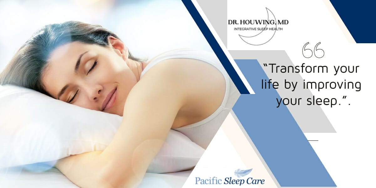 transform your life by improving your sleep